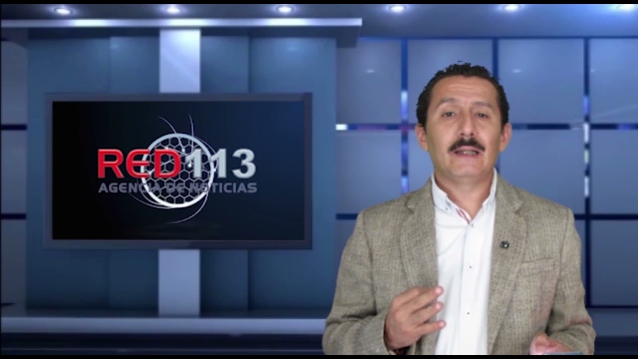 Noticiero RED 113 lunes 10 de enero de 2022