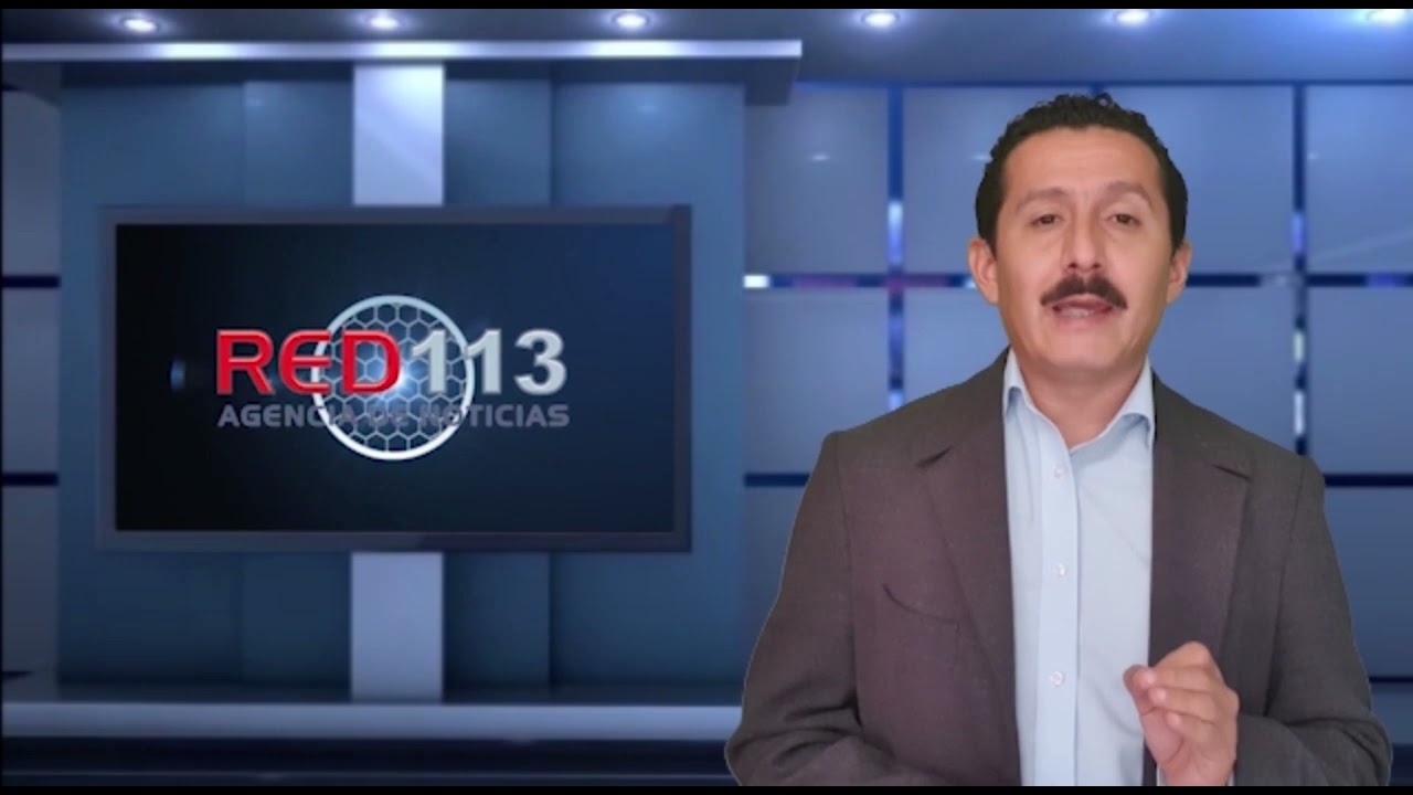 Noticiero RED 113 lunes 27 de diciembre de 2021