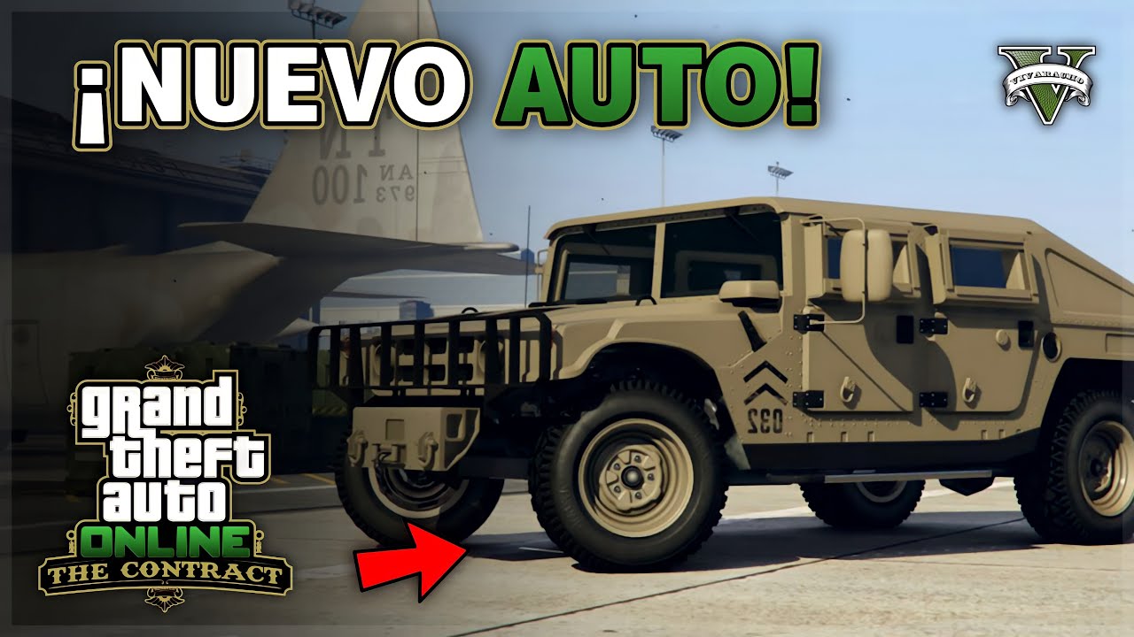 (PS5 | PS4) NUEVO PATRIOT MIL-SPEC + OFERTAS Y DESCUENTOIS PARA GTA V ONLINE EN DIRECTO
