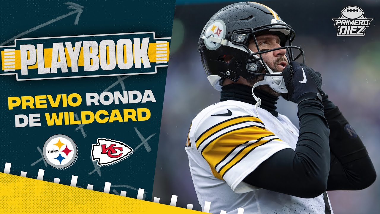 Pittsburgh Steelers vs. Kansas City Chiefs - Playoffs NFL 2022