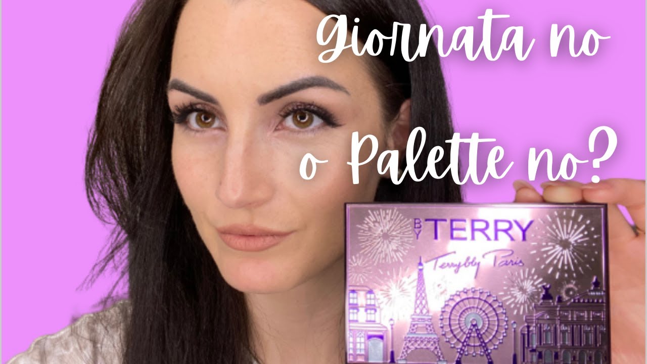 Premesse fantastiche ma poi un mezzo disastro | Giornata no o Palette no?