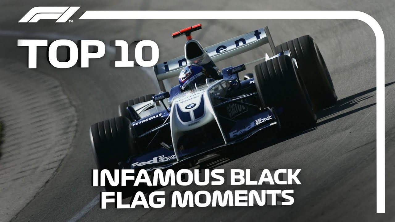 Top 10 Infamous Black Flag Moments