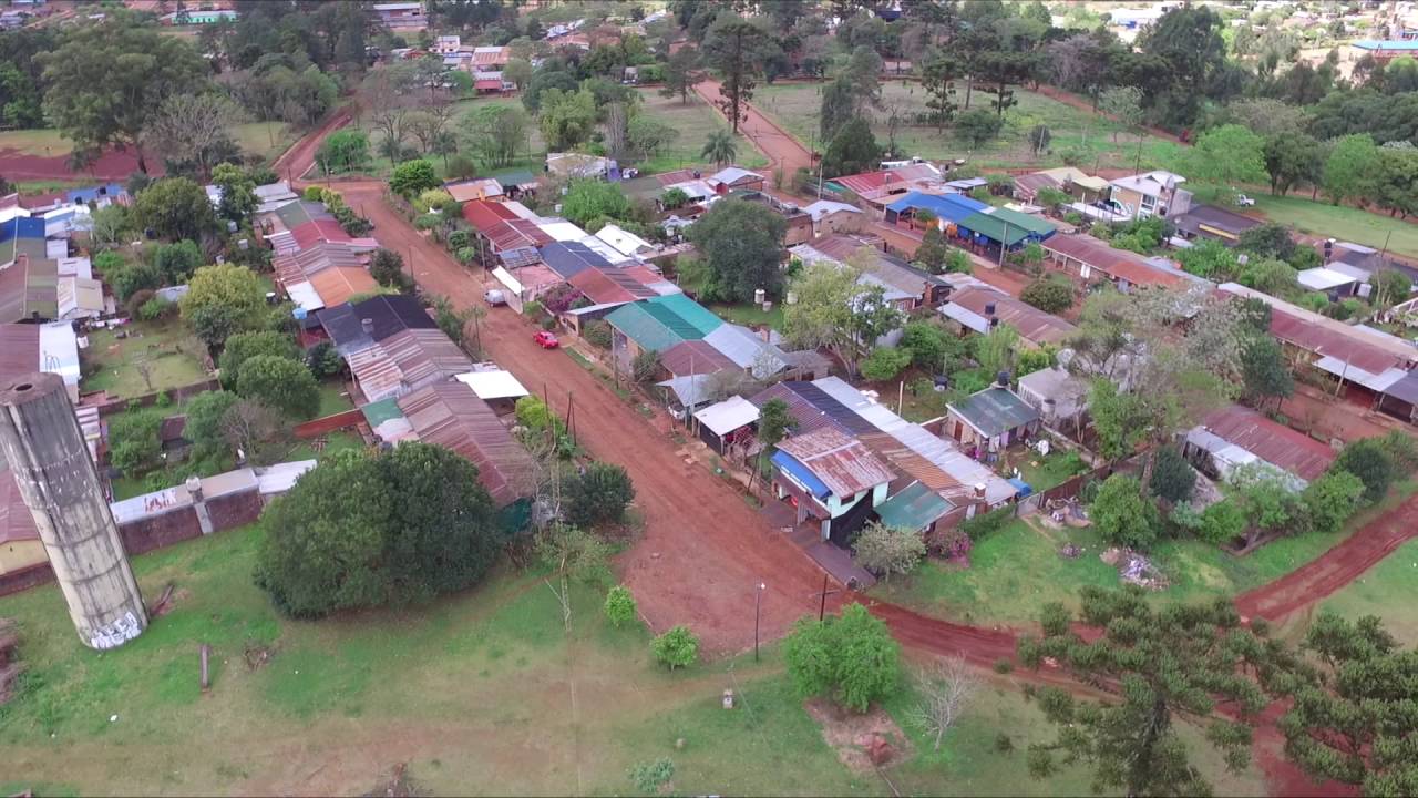 Video: Imágenes de San Pedro - Misiones (Parte 1)