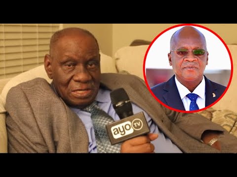 Wassira: Magufuli alisema hatuhitaji mikopo/ yeye ndio alikopa kuliko marais wote kwa miaka 5