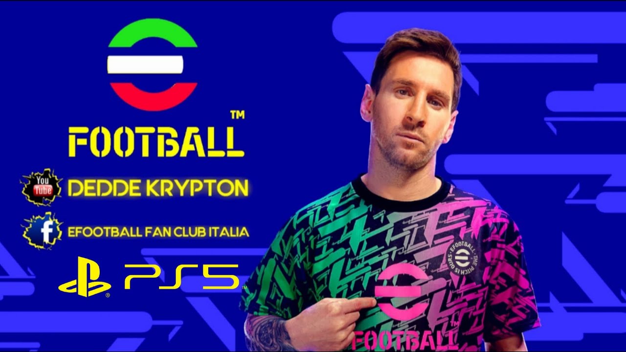 eFootball 2022 PS5 ATTO 14 - Buon anno a tutti! ??? E io ritorno a sbroccare, male!