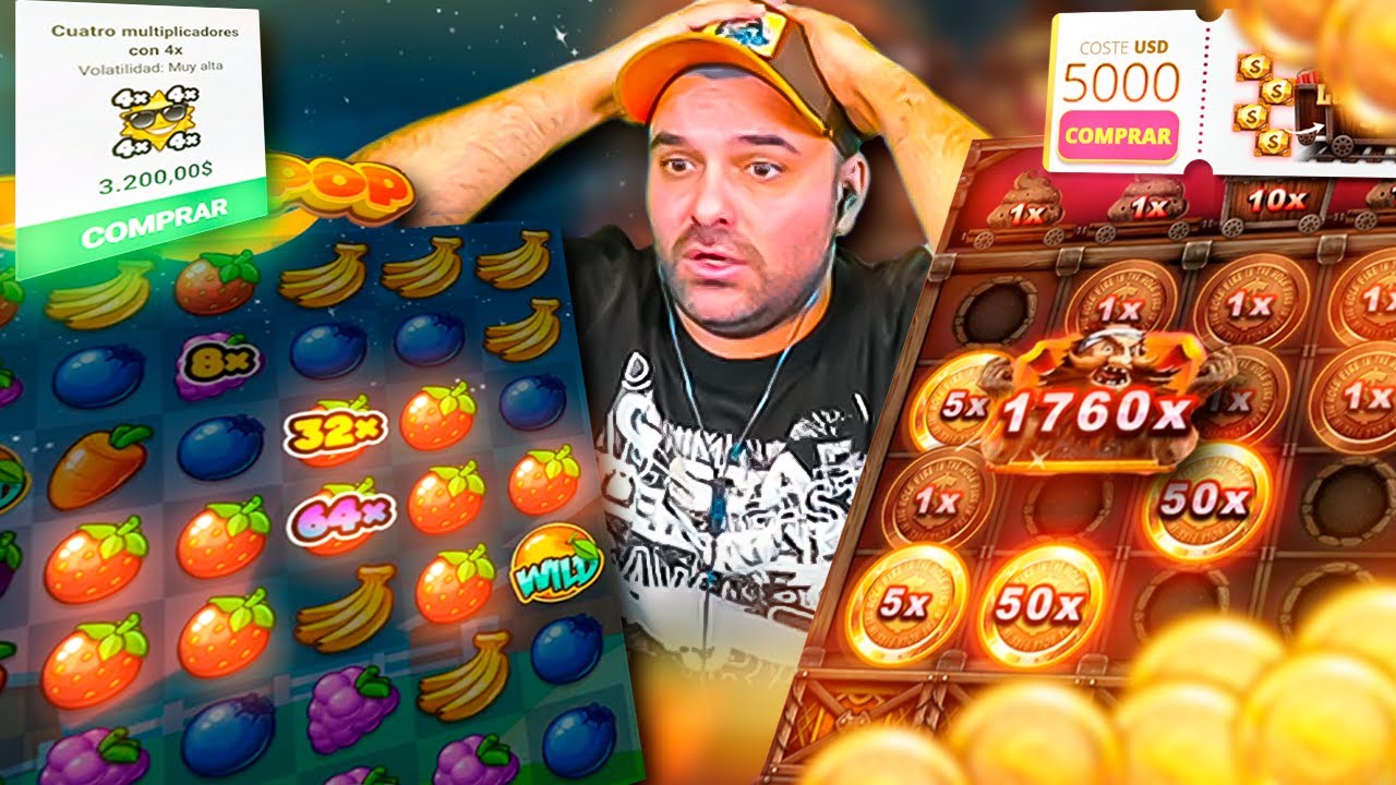 80.000$ EXPLOTA LA FIRE IN THE HOLE Y LA HOP N POP !!! - BONUS BUY CASH RAW