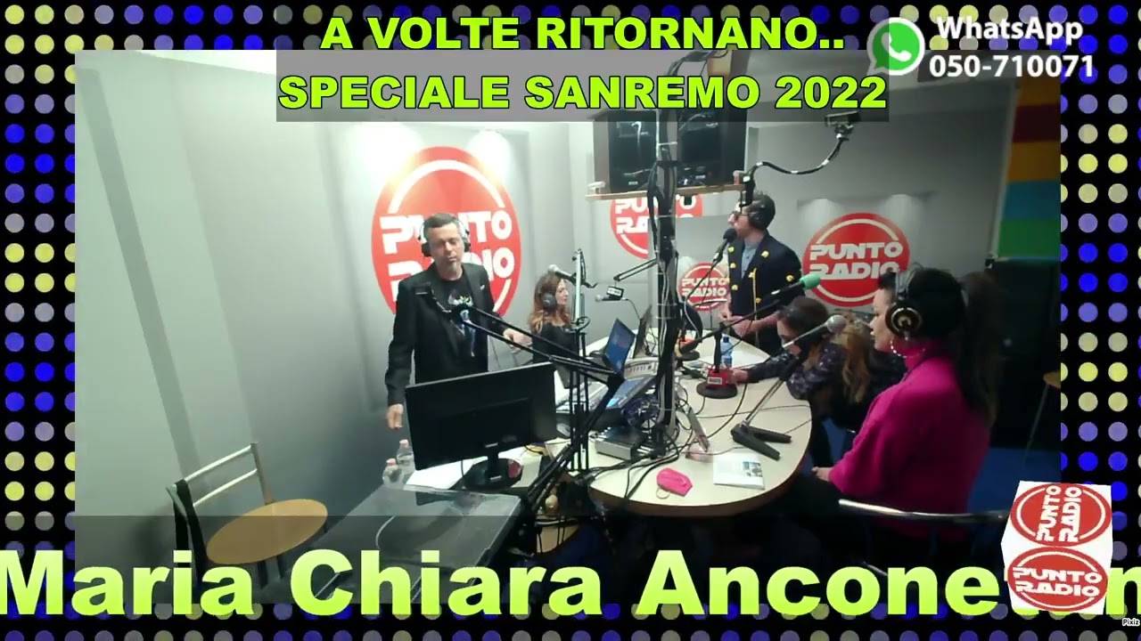A Volte Ritornano... Speciale Sanremo ** RIVEDI LA PUNTATA **