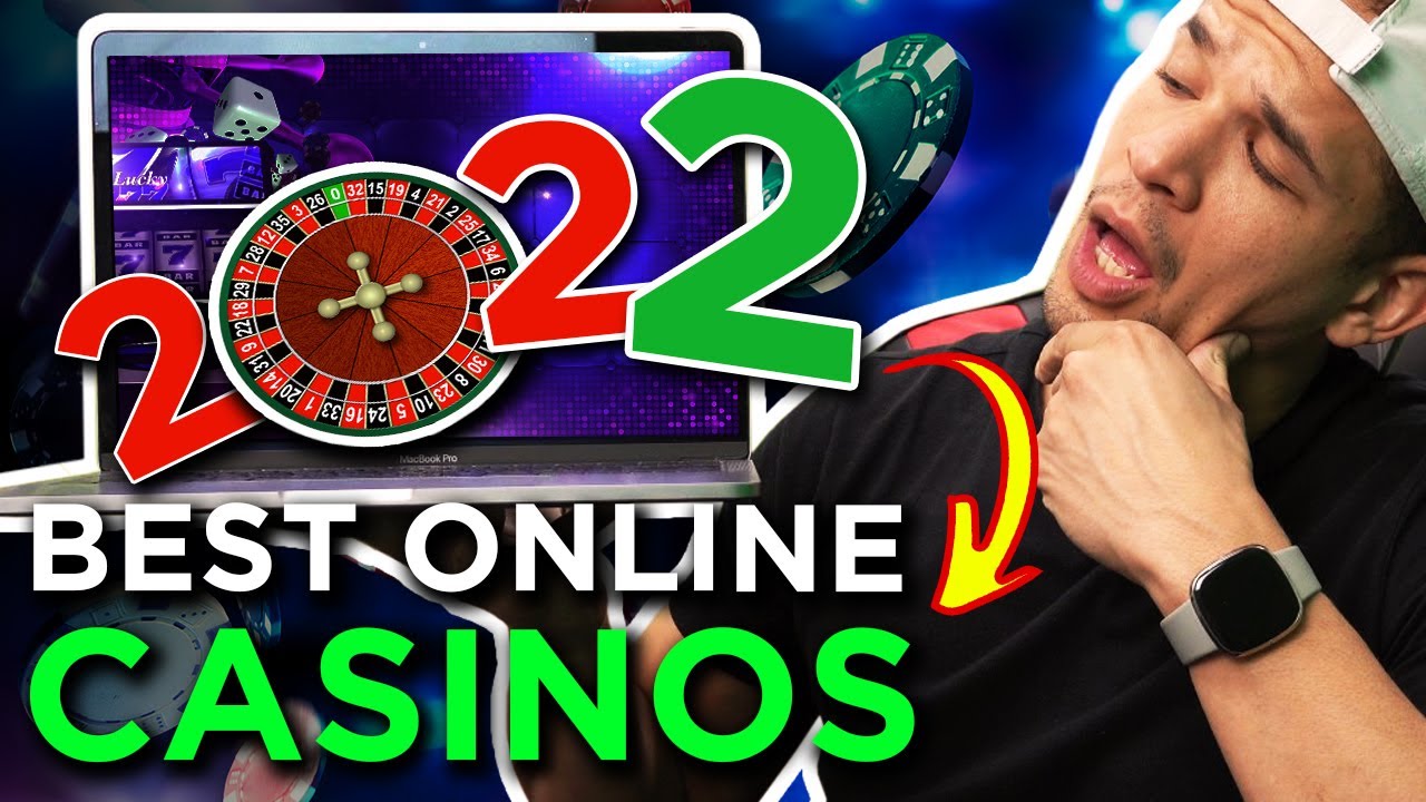 Best Online Casinos in 2022 - For All Countries ?