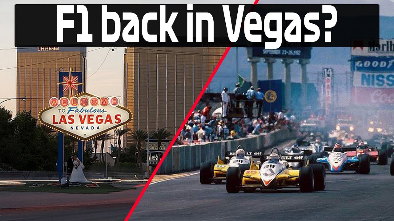 F1 is going back to Las Vegas? Knowing Wheel Podcast #40!
