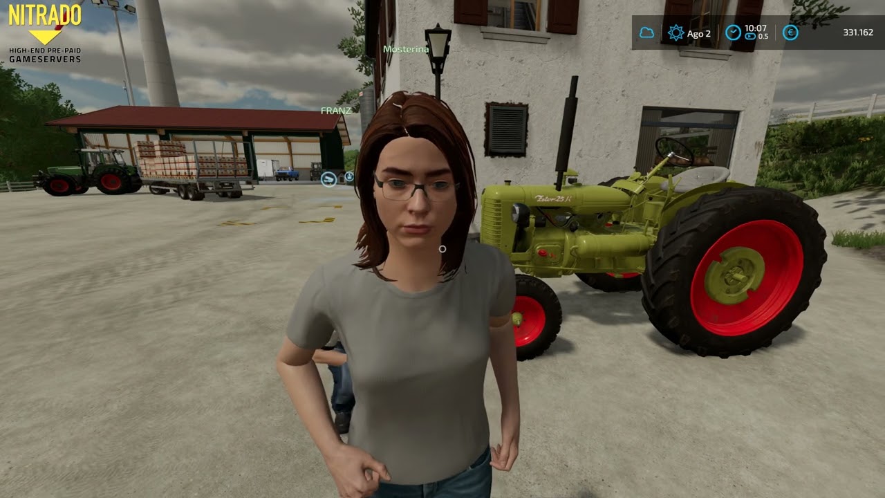 FS22 SERIE MIDWEST #44 MOSTERINA ARRABBIATA