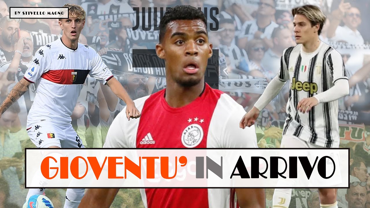 JUVE: GIA' CHIUSO GRAVENBERCH? RIENTRANO FAGIOLI E ROVELLA!