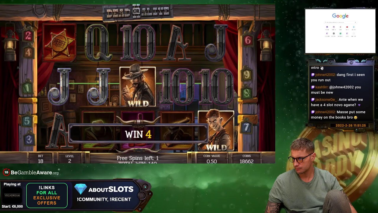 ? LIVE HIGHROLL CASINO SLOTS W CASINODADDY! ? ABOUTSLOTS.COM OR !LINKS FOR THE BEST BONUSES!
