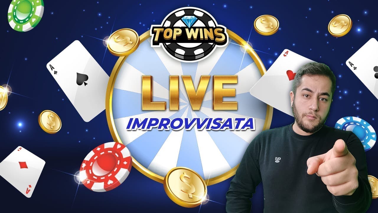 ? LIVE CASINO [17/02/22 ORE 9.30] - SLOT ONLINE + ? SWEET BONANZA CANDYLAND ? CON TONY!