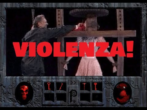 (LIVE) The PoviaVille Horror! Giochedì