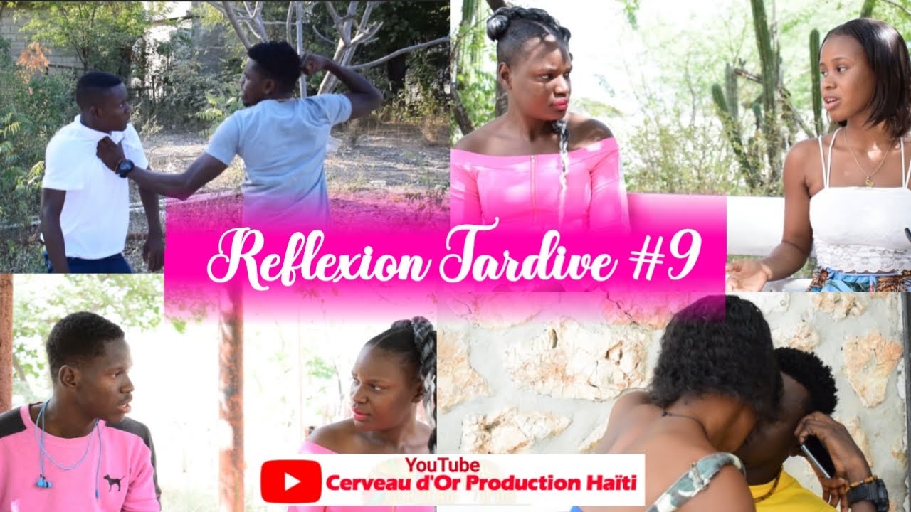 Reflexion Tardive #9
