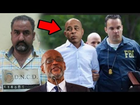 Rodolph jaar fè komanse Mare boujwa ki te nan touye Jovenel Moise la ,  Ariel Henri fache pousa