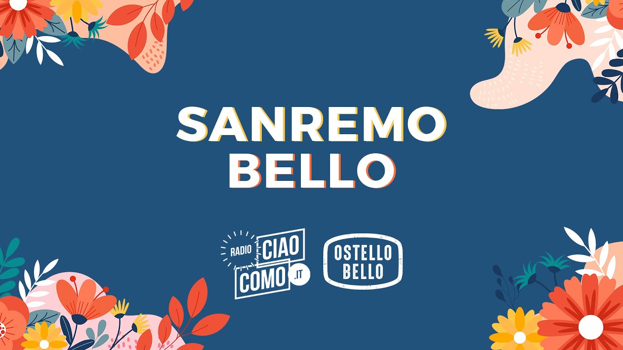 Sanremo Bello | Commenta con noi la quarta serata del Festival