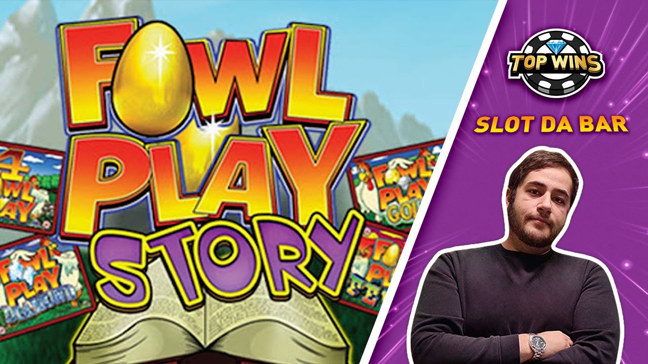 Slot da BAR ITA ? PROVIAMO LA FOWL PLAY STORY AL 65%!! ?#51