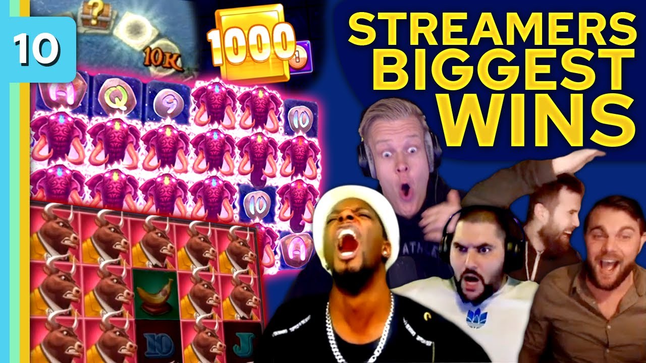 Streamers Biggest Wins – #10 / 2022