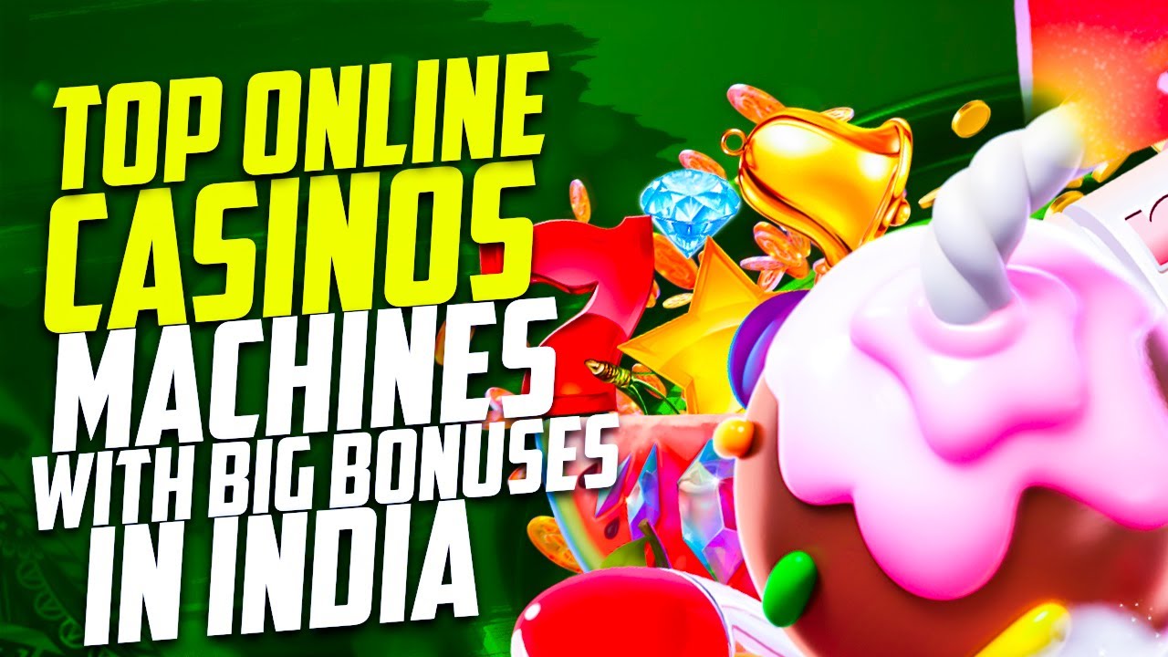 TOP ONLINE CASINOS WITH BIG BONUSES IN INDIA | TOP 5 BEST CASINO ONLINE 2022