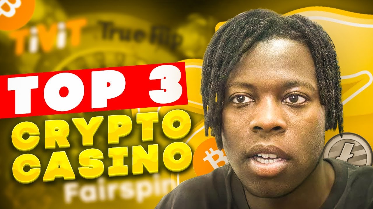 ? Top 3 Crypto Online Casinos in 2022 | Best Bitcoin Online Casino | Top Casino Crypto