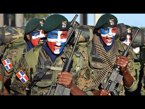 Top 6 Fuerzas Especiales mas Letales de República Dominicana.