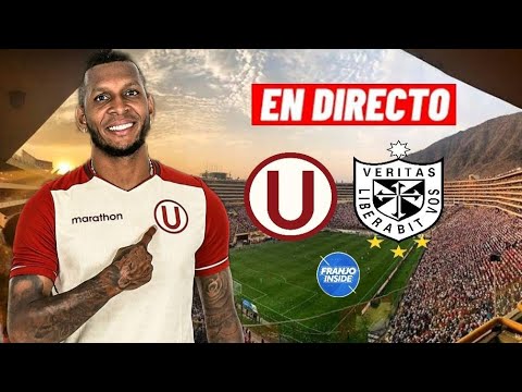 ? UNIVERSITARIO vs SAN MARTIN ? EN VIVO ? Liga 1 Betsson | Fecha 2 | 11/02/2022 ⚽?