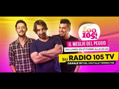 VIDEO Lo Zoo Di 105 IL MEGLIO DEL PEGGIO VENERDÌ 11 FEBBRAIO 2022