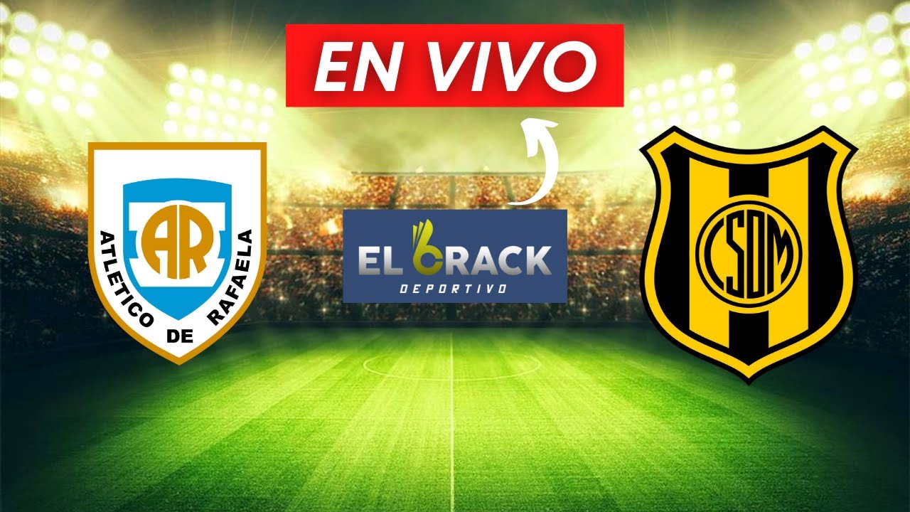 ⚽ ATLETICO RAFAELA VS DEPORTIVO MADRYN - PRIMERA NACIONAL EN VIVO