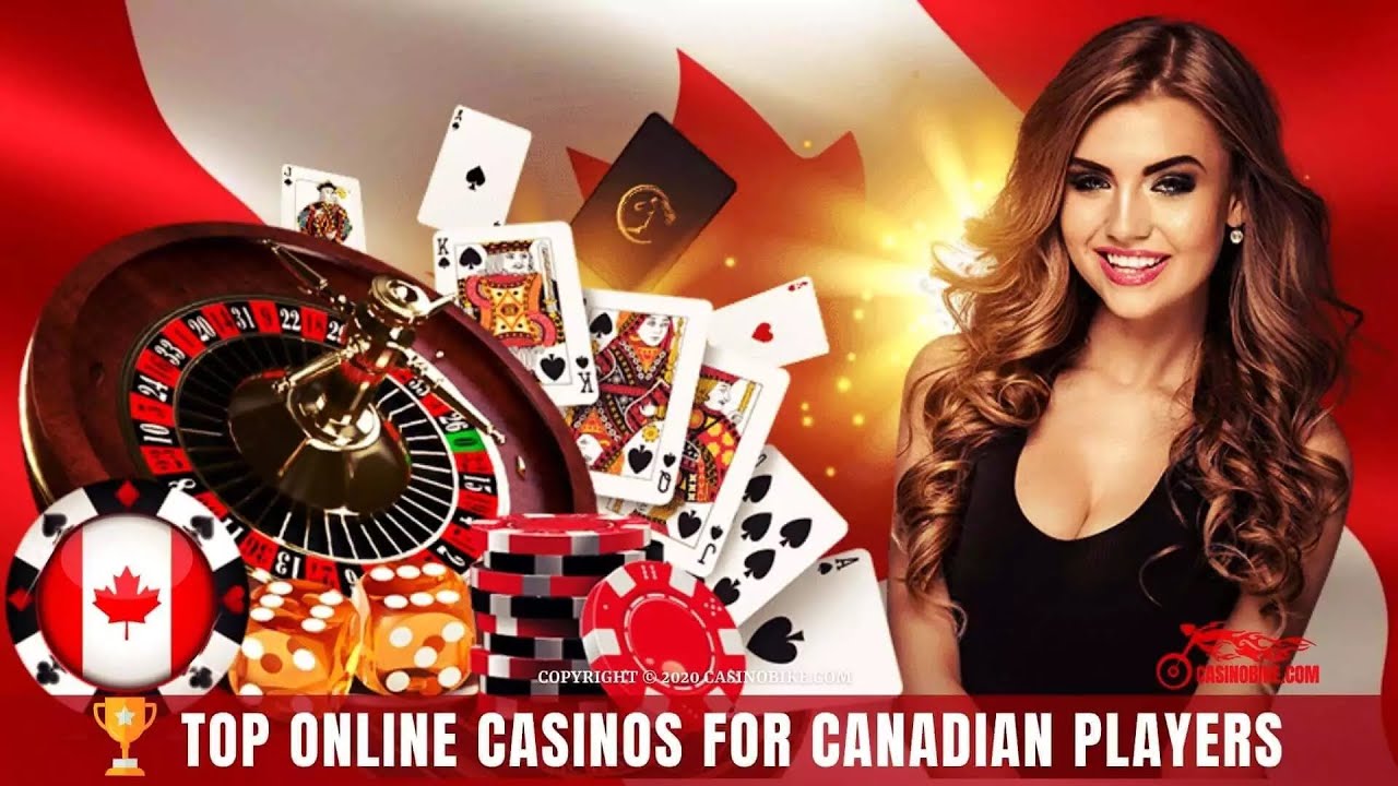 Best Online Casinos Canada and NZ - Play free online slots at Spin Casino 2021