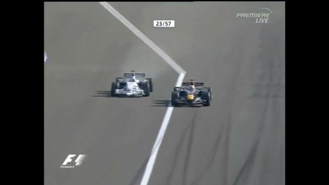 F1 2006 Best of 01. GP von Bahrain