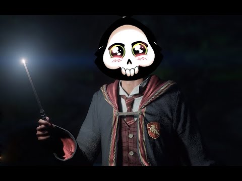 IL TRAILER DI HOGWARTS LEGACY ME LA FA PIÀBBENE FORSE È USCITA NA ROBA CHE C'ENTRA COI LIBRY