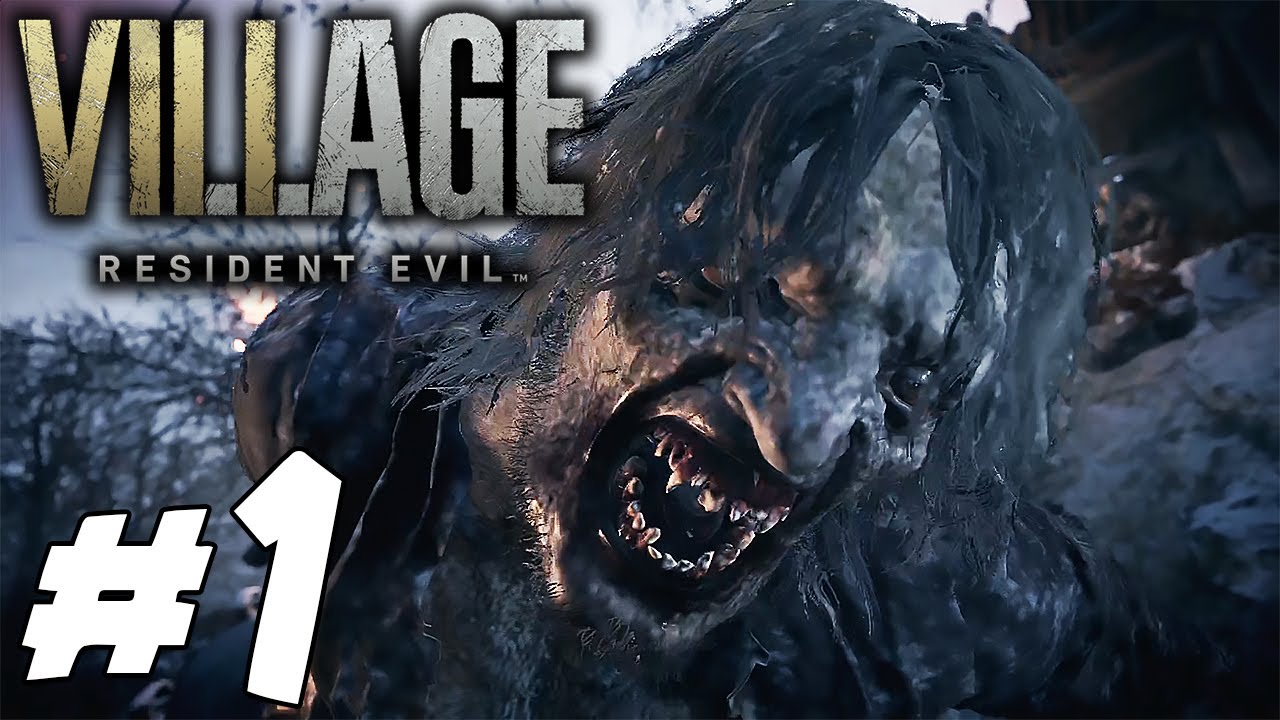 INIZIA L'INCUBO | RESIDENT EVIL VILLAGE #1