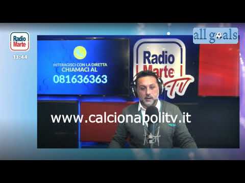 Napoli-Milan 0-1 Marte Sport Live 7/3/22