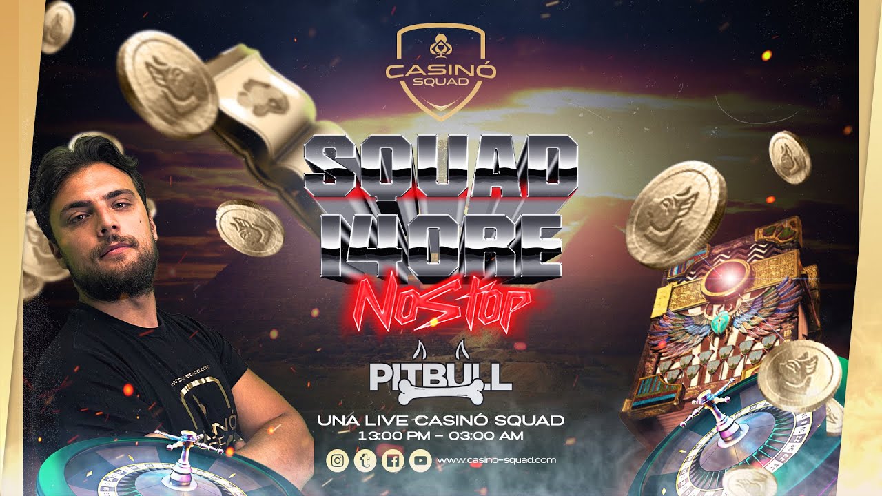 CASINO ONLINE ITA -   [17/03 -  10.00]  - PITBULL