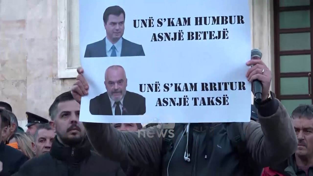 Parullat që po bëjnë namin në rrjet/ Protestuesit shpërthejnë për çmimet | Zona Zero Top News