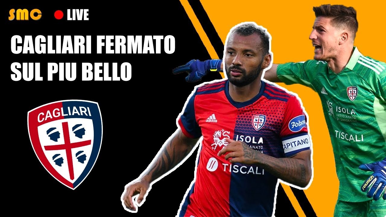 ❌STOP DEL CAGLIARI CONTRO LA LAZIO: INFLUIRÀ CONTRO LO SPEZIA? [LIVE]