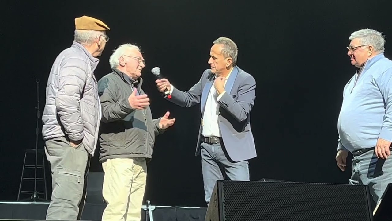 Singer Romina Perri,Comedian Uccio De Santis,&  Super star ALBANO. (USA Tour 2022)