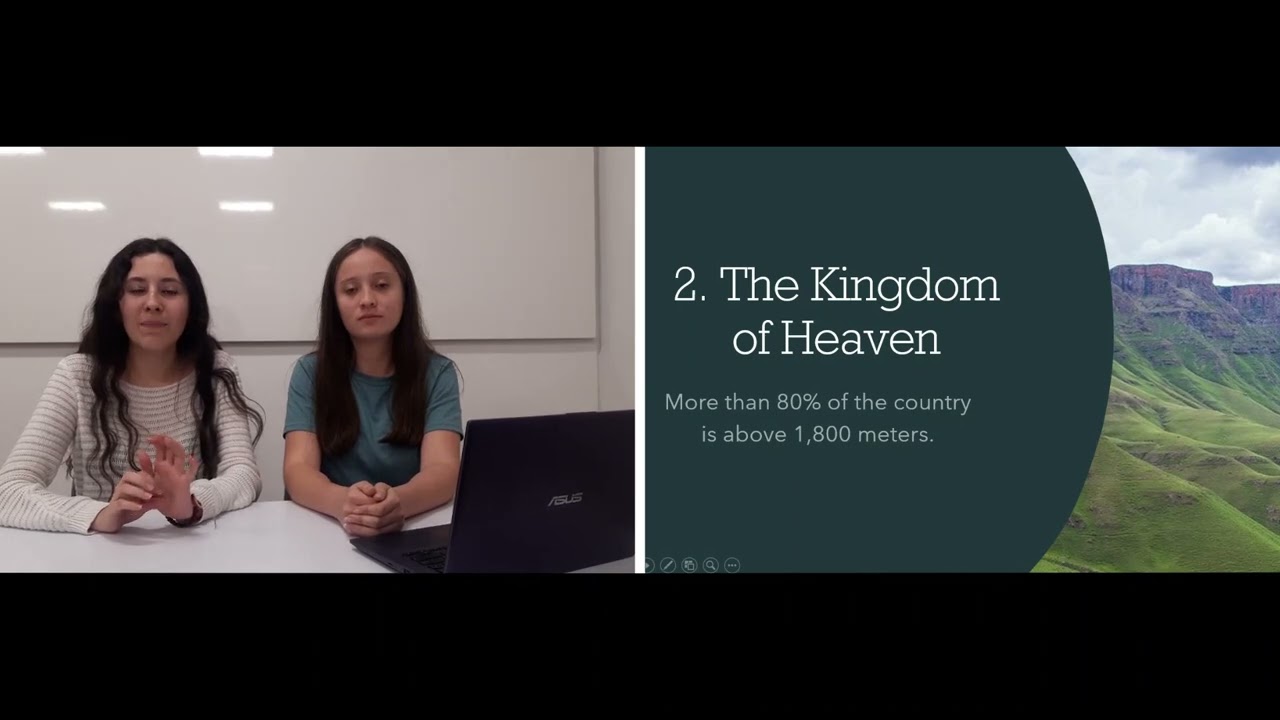Video Business Speech