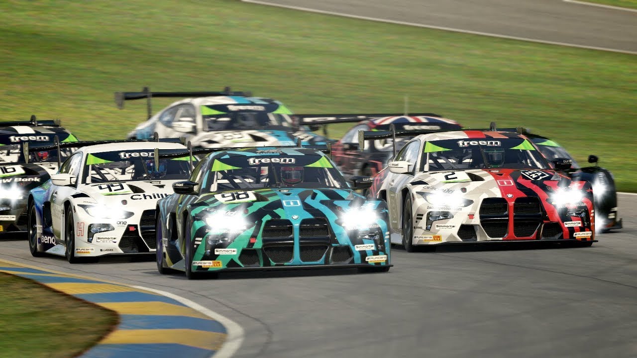 World GT Championship | Meeting 5 at Montreal