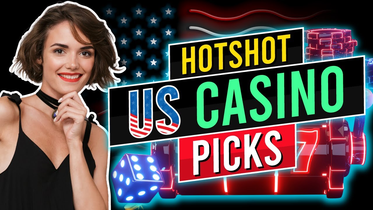 ? 5 Best Online Casinos for USA Players: Play and Win Real Money Online! ?