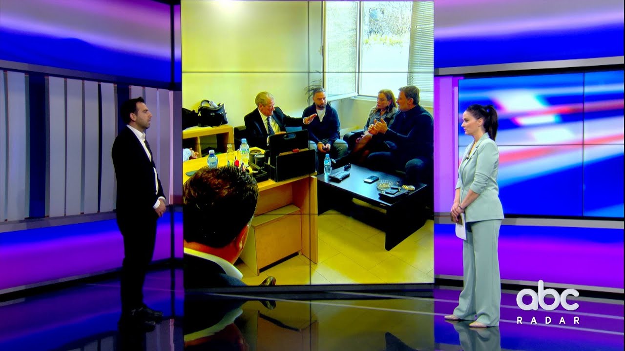 Çfarë ndodhi në PD? Gazetari Juxhin Mustafaraj zbardh në “Radarin Informativ” situatën në selinë blu