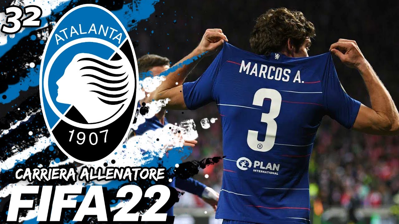 FIFA 22 ATALANTA CARRIERA ALLENATORE #32 - MIGLIOR COLPO A PARAMETRO ZERO, CHE IMPATTO!