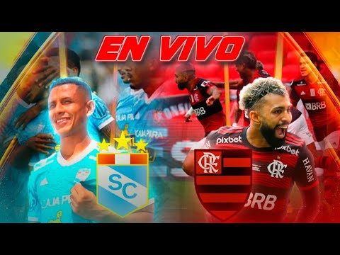 FINAL: SPORTING CRISTAL 0-2 FLAMENGO | COPA LIBERTADORES
