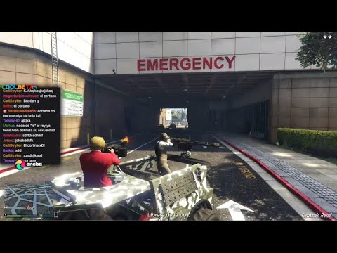 GTA V GOTH Booyah! 2022-04-13