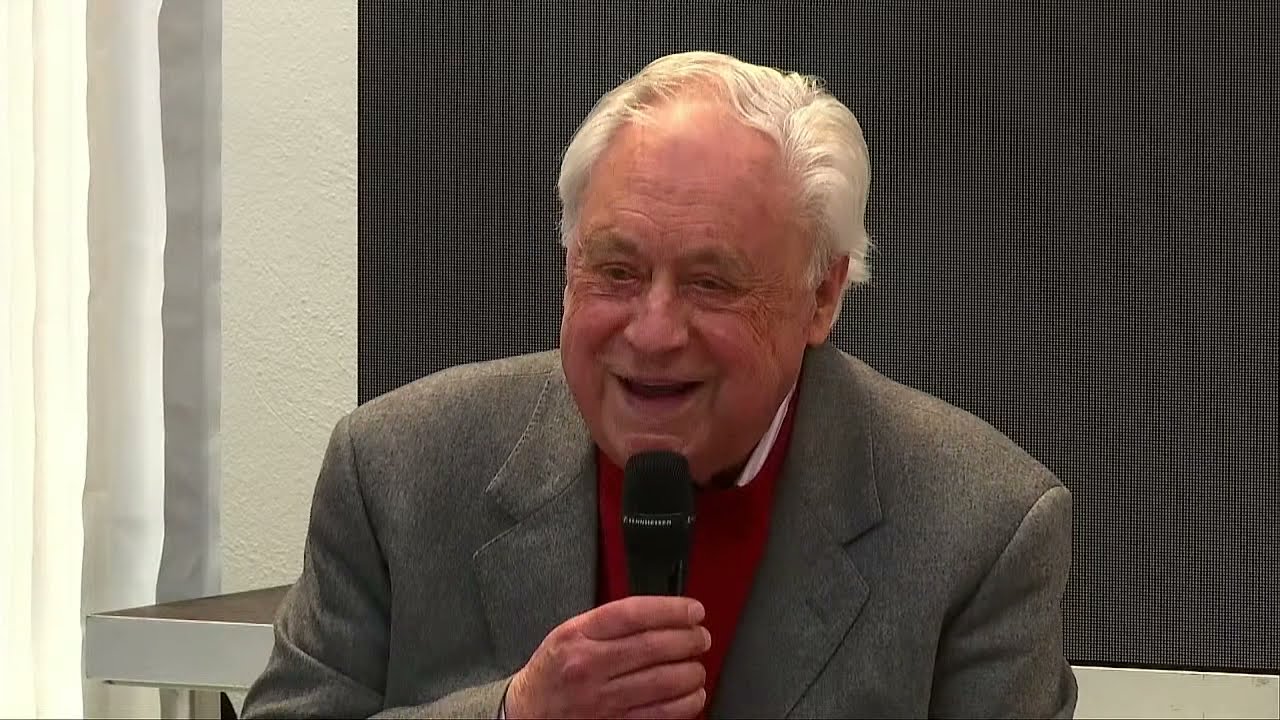 Incontriamo Ottavio Missoni
