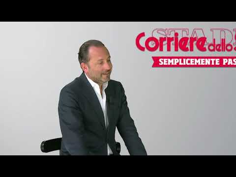 Intervista a Luigi De Laurentis presidente del Bari - Corriere dello sport