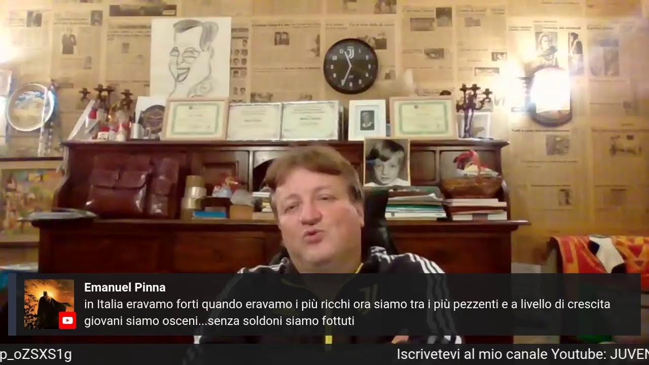 Io rosiko...tu rosiki...egli...VIVE D'INVIDIA FINO A MORIRE DI RABBIA  !!!