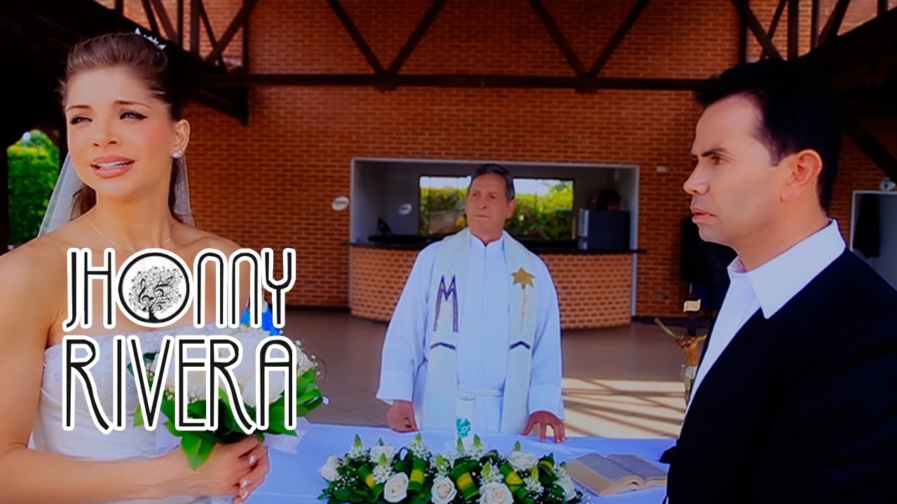 Jhonny Rivera Ft. Dario Gomez - Me Voy A Casar (Video Oficial)