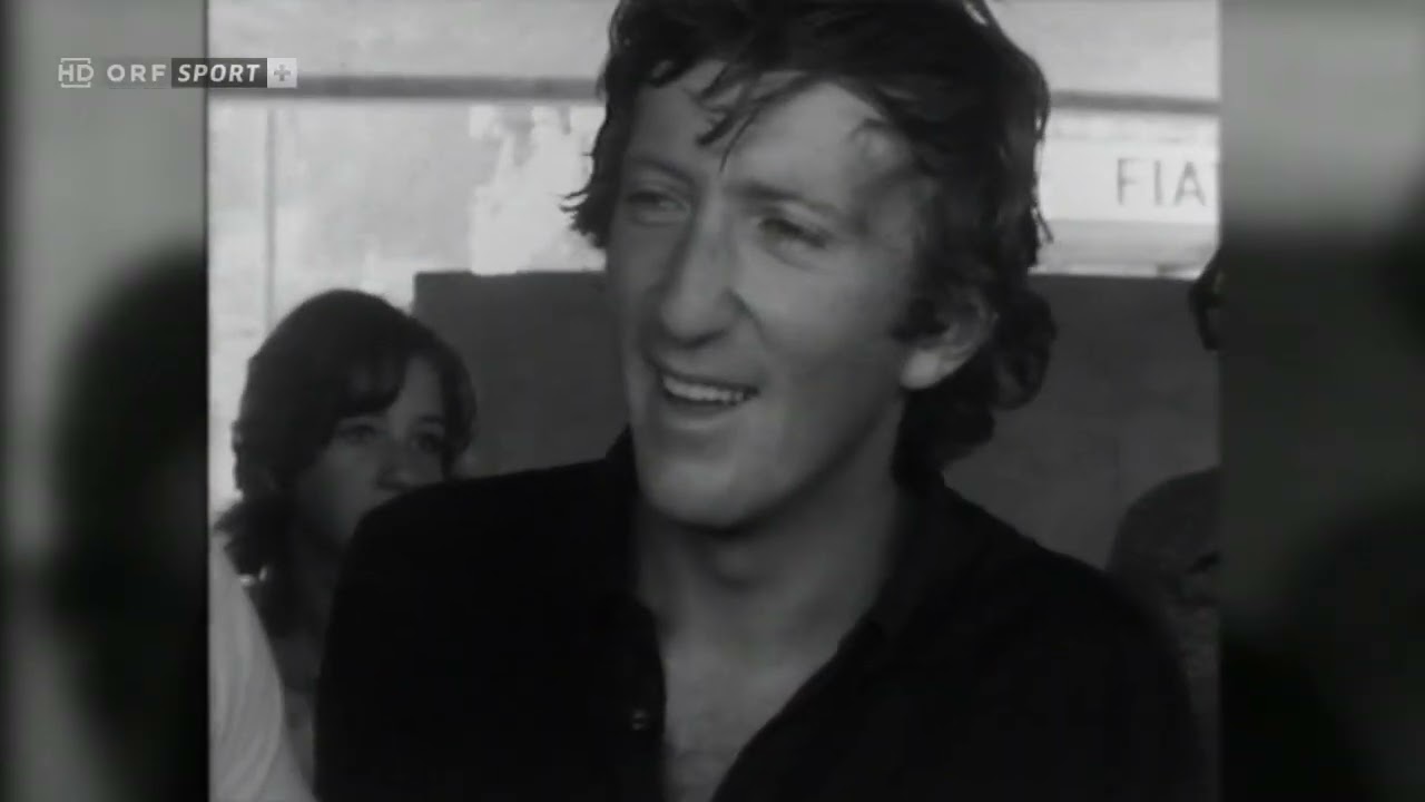 Jochen Rindt - Formel 1 - ORF Doku 18.4.2022